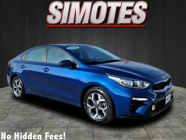 2020 Kia Forte LXS for sale in Minooka, IL