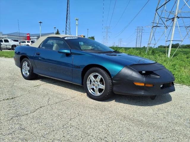 1997 Chevrolet Camaro Z28 for sale in Minooka, IL