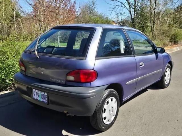1995 Geo Metro LSi for sale in Milwaukie, OR