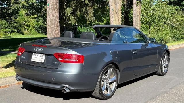 2012 Audi A5 2.0T Premium for sale in Milwaukie, OR