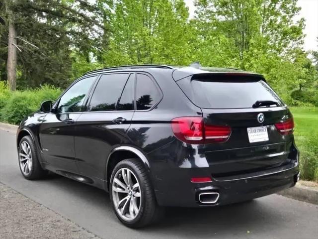 2014 BMW X5 xDrive35d for sale in Milwaukie, OR