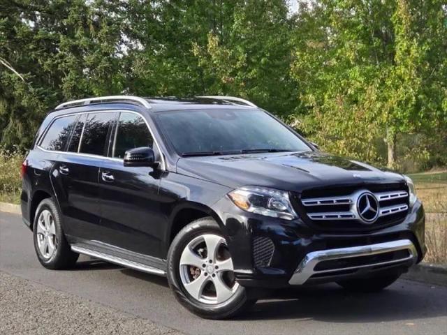 2017 Mercedes-Benz GLS GLS 450 4MATIC for sale in Milwaukie, OR