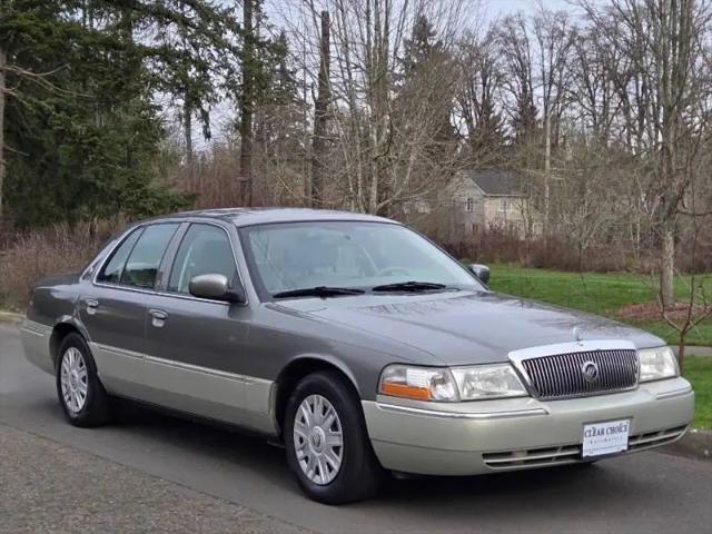 2004 Mercury Grand Marquis GS for sale in Milwaukie, OR