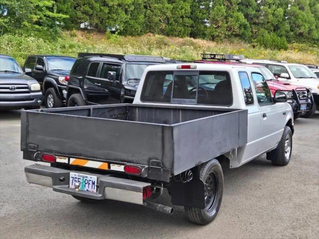 2002 Ford Ranger XLT SuperCab for sale in Milwaukie, OR