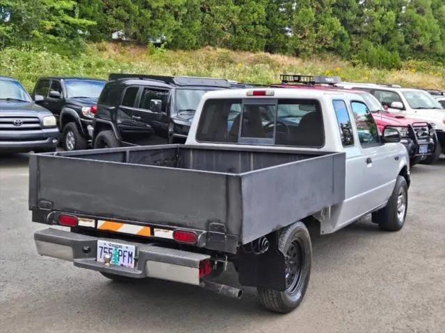 2002 Ford Ranger XLT SuperCab for sale in Milwaukie, OR