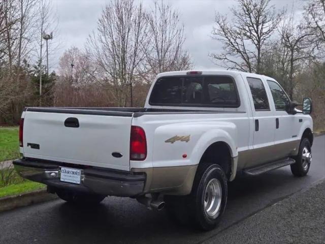 2000 Ford F-350 LARIAT for sale in Milwaukie, OR