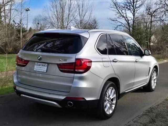 2015 BMW X5 xDrive35d for sale in Milwaukie, OR