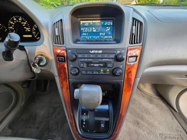2001 Lexus RX 300 Base for sale in Milwaukie, OR
