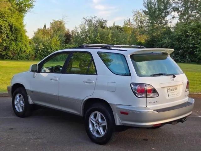 2001 Lexus RX 300 Base for sale in Milwaukie, OR