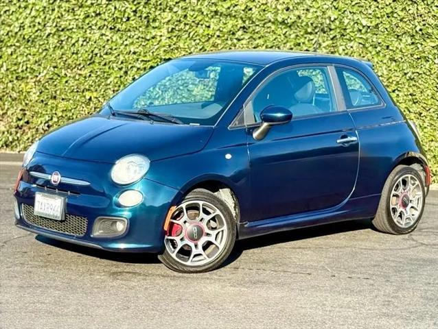 2013 Fiat 500 Sport for sale in Lawndale, CA