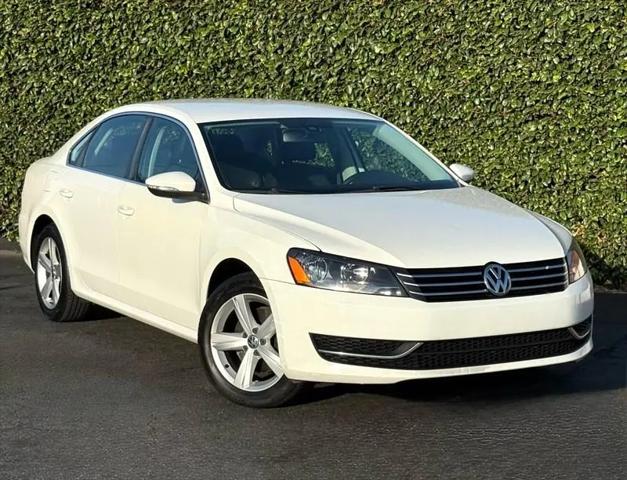 2012 Volkswagen Passat 2.5L SE for sale in Lawndale, CA