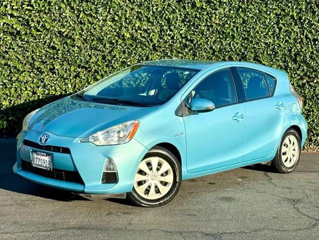 2013 Toyota Prius c Two for sale in Lawndale, CA