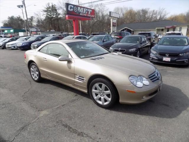 2003 Mercedes-Benz 500 Base for sale in Manchester, NH