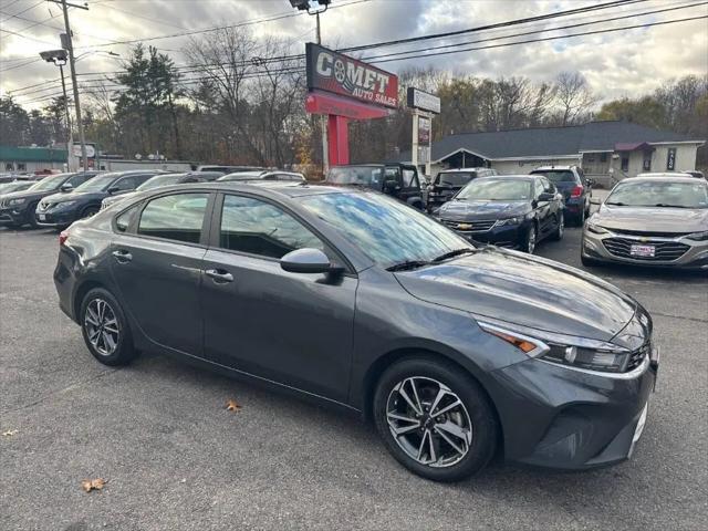 2023 Kia Forte LXS for sale in Manchester, NH
