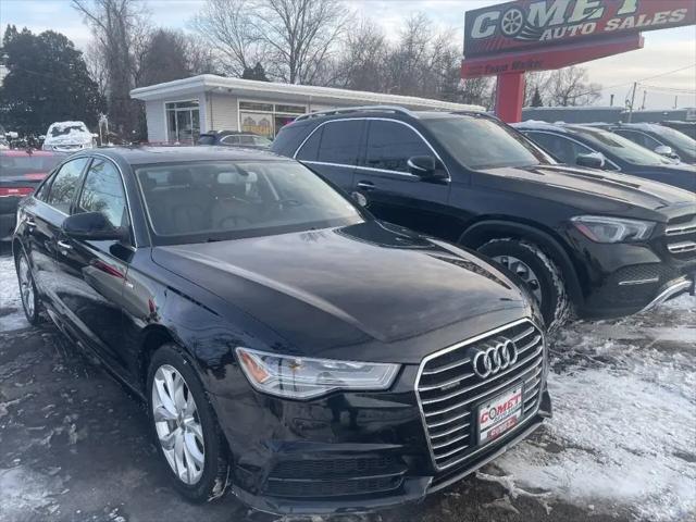 2018 Audi A6 Premium Plus for sale in Manchester, NH