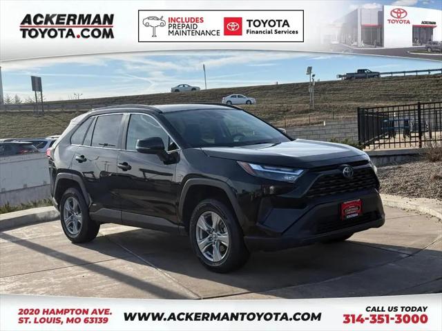 2024 Toyota RAV4 Hybrid XLE for sale in St Louis, MO