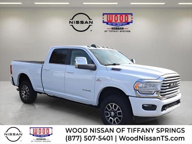 2024 Ram 3500 Limited Longhorn Crew Cab 4x4 6'4" Box for sale in Kansas City, MO