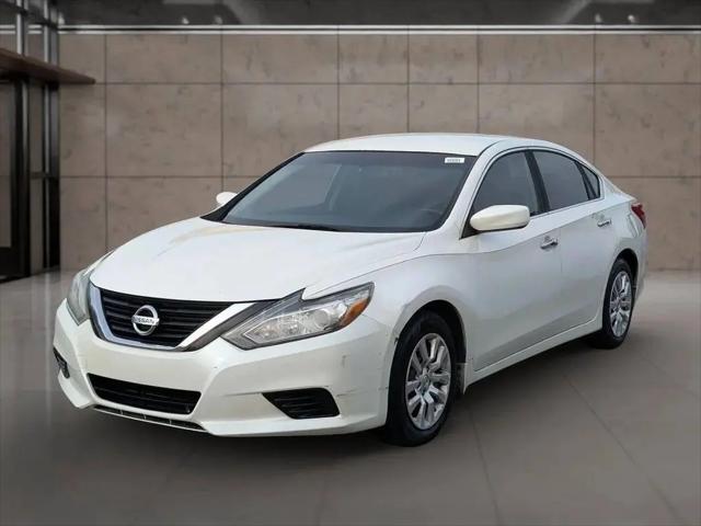 2016 Nissan Altima 2.5 S for sale in Eastman, GA