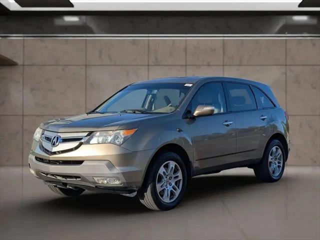 2009 Acura MDX Technology Package for sale in Eastman, GA