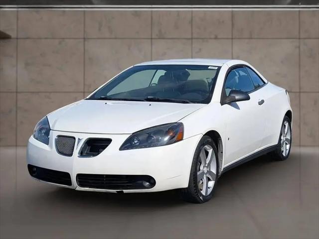 2007 Pontiac G6 GT for sale in Eastman, GA