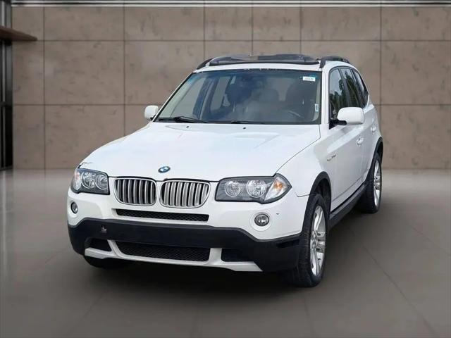 2007 BMW X3 3.0si for sale in Eastman, GA
