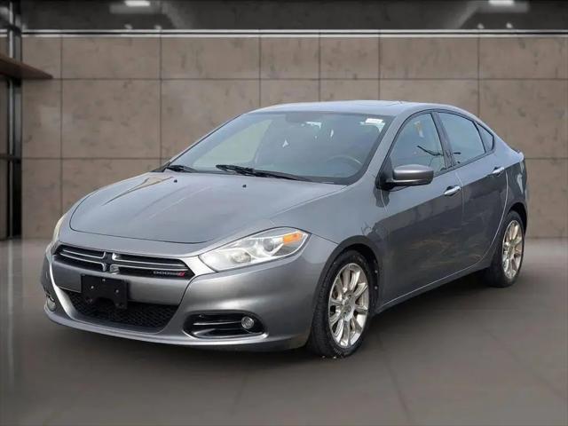 2013 Dodge Dart Limited for sale in Eastman, GA