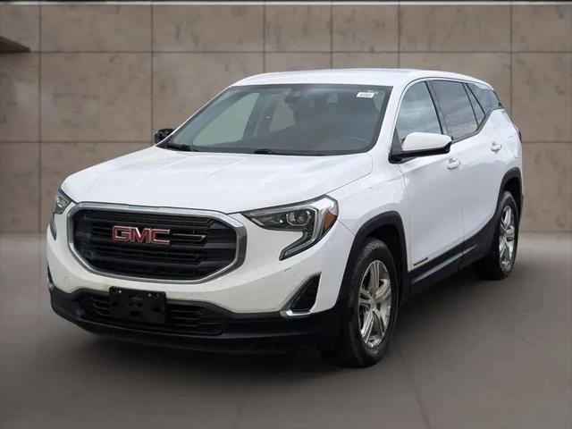 2020 GMC Terrain FWD SLE for sale in Eastman, GA