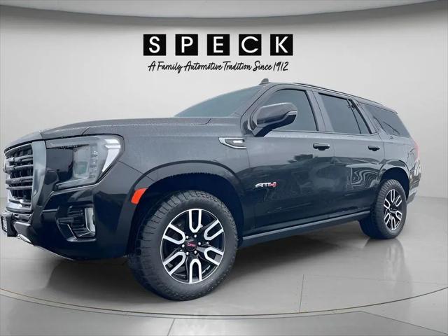 2022 GMC Yukon 4WD AT4 for sale in Pasco, WA