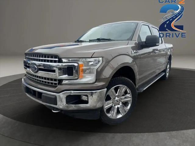 2019 Ford F-150 XLT for sale in Erie, PA