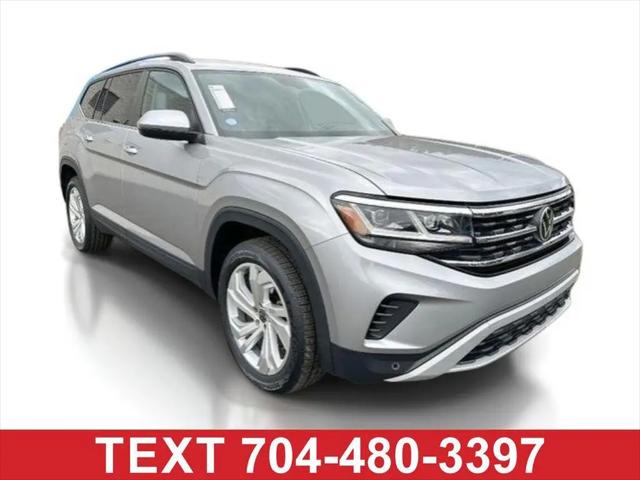 2023 Volkswagen Atlas 3.6L V6 SE w/Technology for sale in Shelby, NC