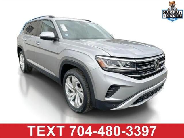 2023 Volkswagen Atlas 3.6L V6 SE w/Technology for sale in Shelby, NC