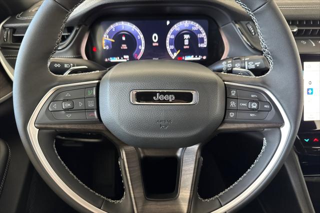 2026 Jeep Grand Cherokee Altitude 4x4