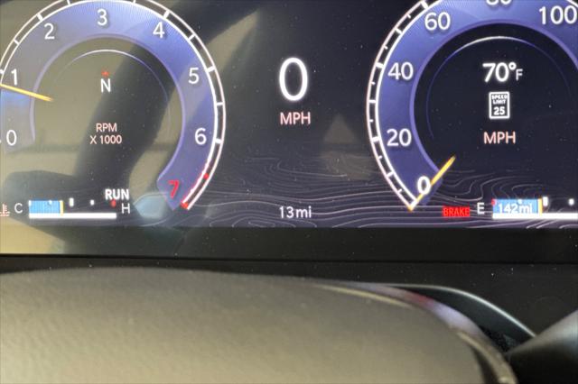 2026 Jeep Grand Cherokee Altitude 4x4