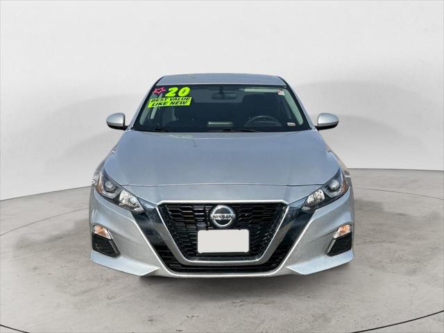 2020 Nissan Altima S FWD