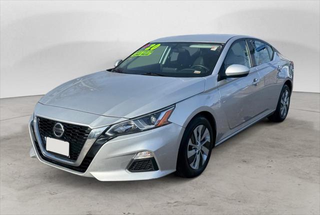 2020 Nissan Altima S FWD