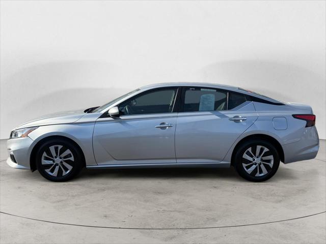 2020 Nissan Altima S FWD