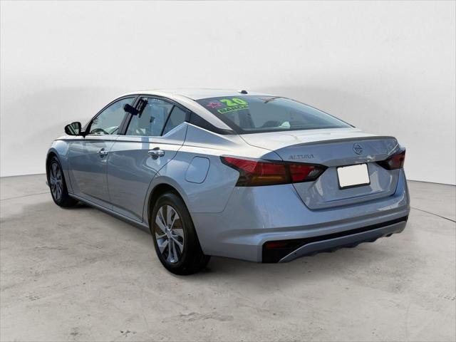 2020 Nissan Altima S FWD