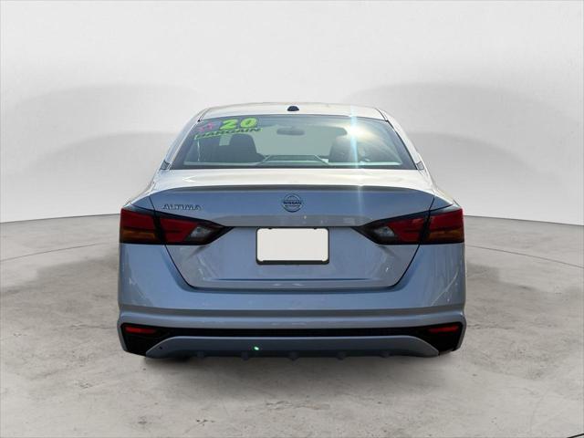 2020 Nissan Altima S FWD
