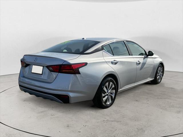 2020 Nissan Altima S FWD