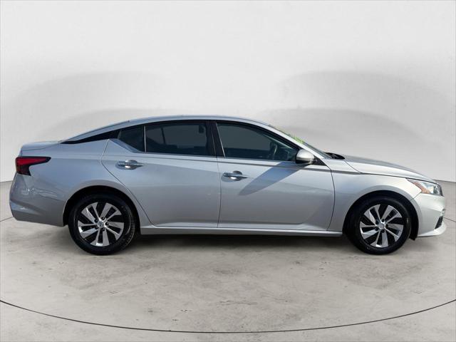 2020 Nissan Altima S FWD