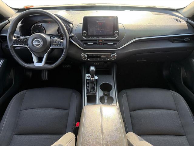 2020 Nissan Altima S FWD
