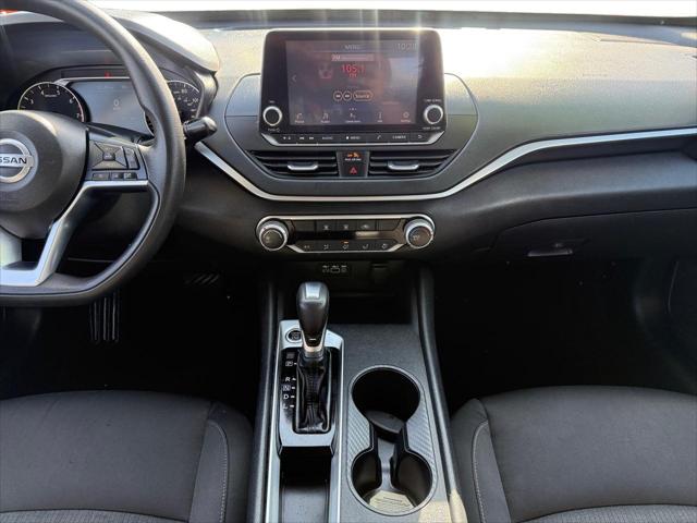 2020 Nissan Altima S FWD