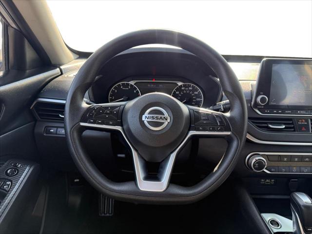 2020 Nissan Altima S FWD
