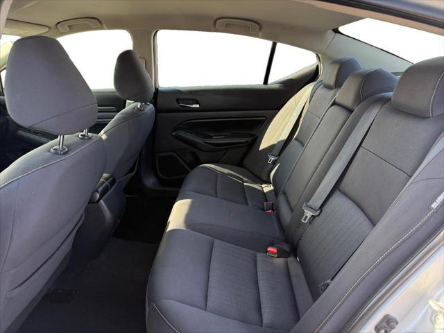 2020 Nissan Altima S FWD