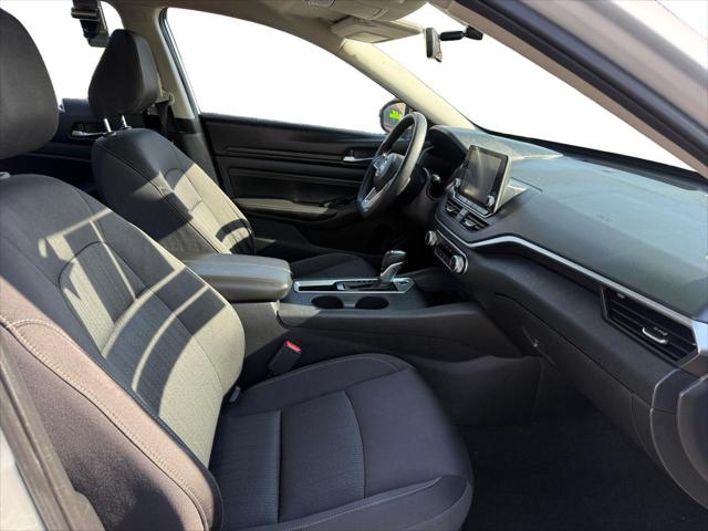 2020 Nissan Altima S FWD