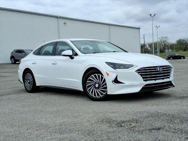 2023 Hyundai Sonata Hybrid SEL for sale in Sand Springs, OK
