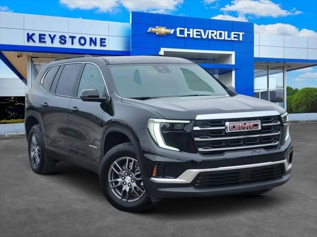 2025 GMC Acadia FWD Elevation for sale in Sand Springs, OK