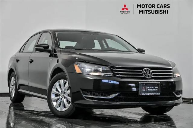 2014 Volkswagen Passat 1.8T Wolfsburg Edition for sale in Aurora, IL