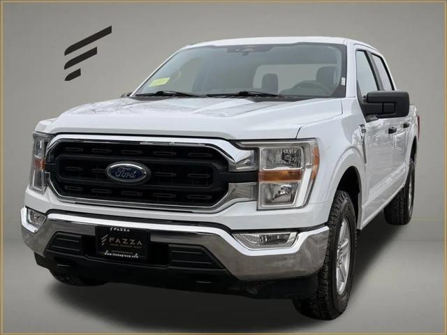 2022 Ford F-150 XLT for sale in Marlborough, MA