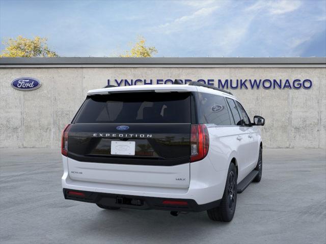 2026 Ford Expedition Max Active MAX